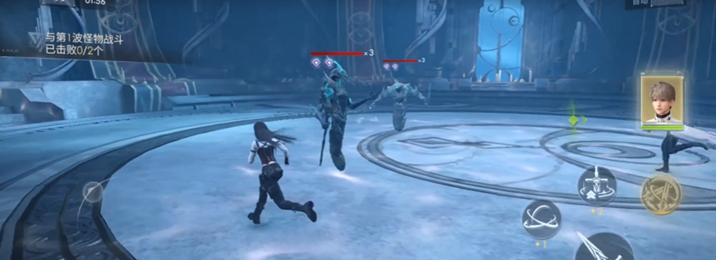 恋与深空试炼30关怎么过