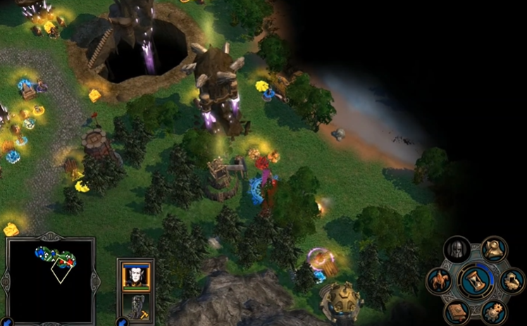 英雄无敌5雷拉格怎么玩