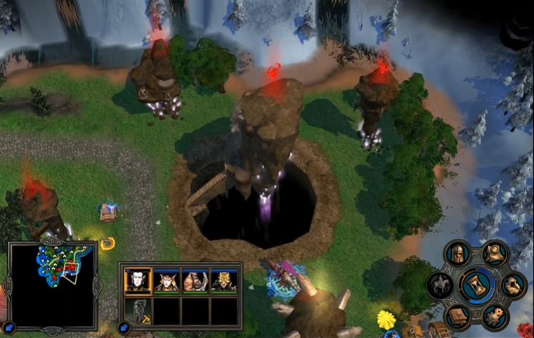 英雄无敌5雷拉格怎么玩