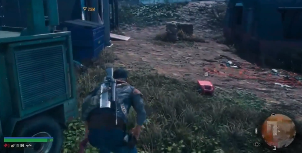 往日不再发电机怎么加油