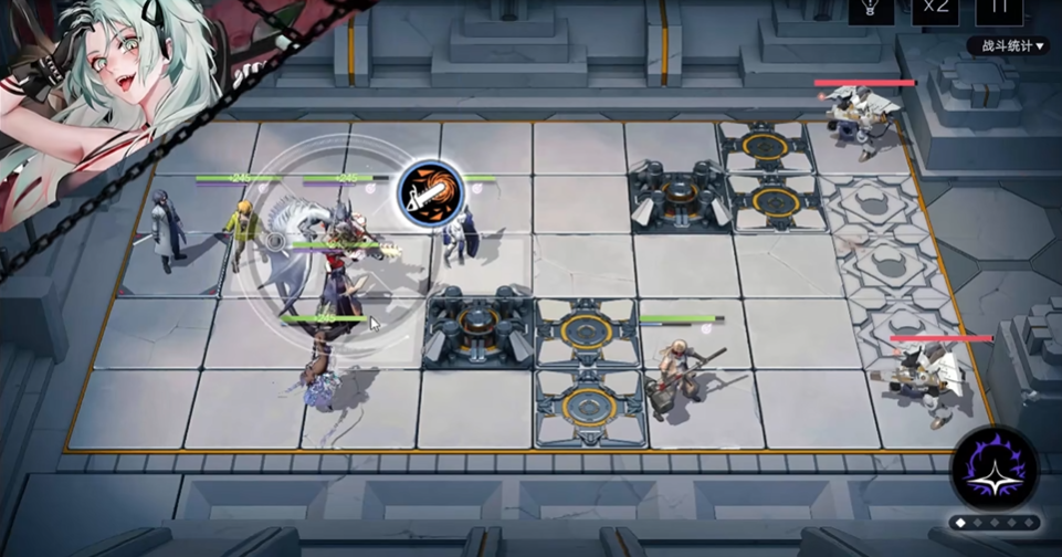 无期迷途5-3怎么过