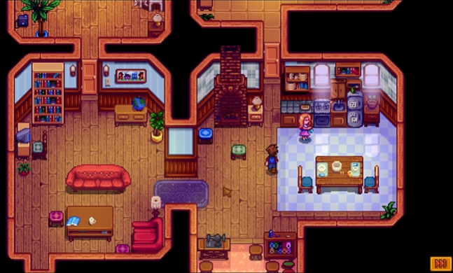 星露谷物语海莉平常在哪 星露谷物语海莉平常在哪