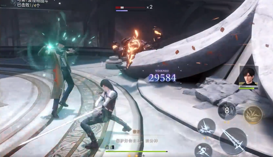 恋与深空轨道65层怎么打