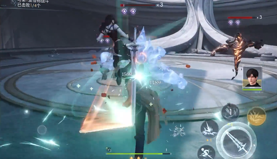 恋与深空轨道65层怎么打