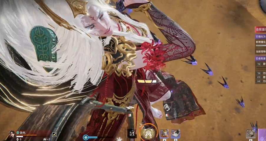 永劫无间秘境符玉怎么用