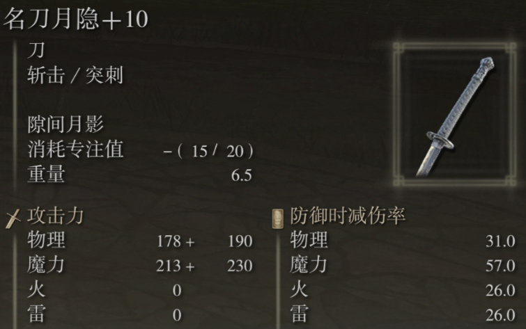 艾尔登法环221级观星者怎么加点