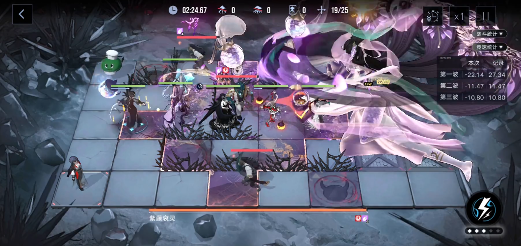 无期迷途技能要全升吗