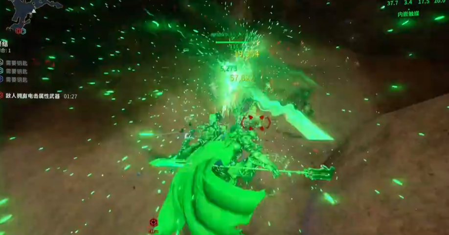 星际战甲圣装偃月刀怎么样