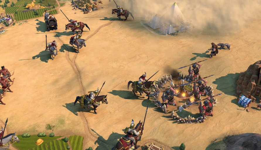 文明6新手开局怎么玩