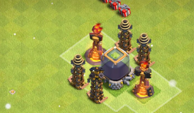 部落冲突怎么拿黑水