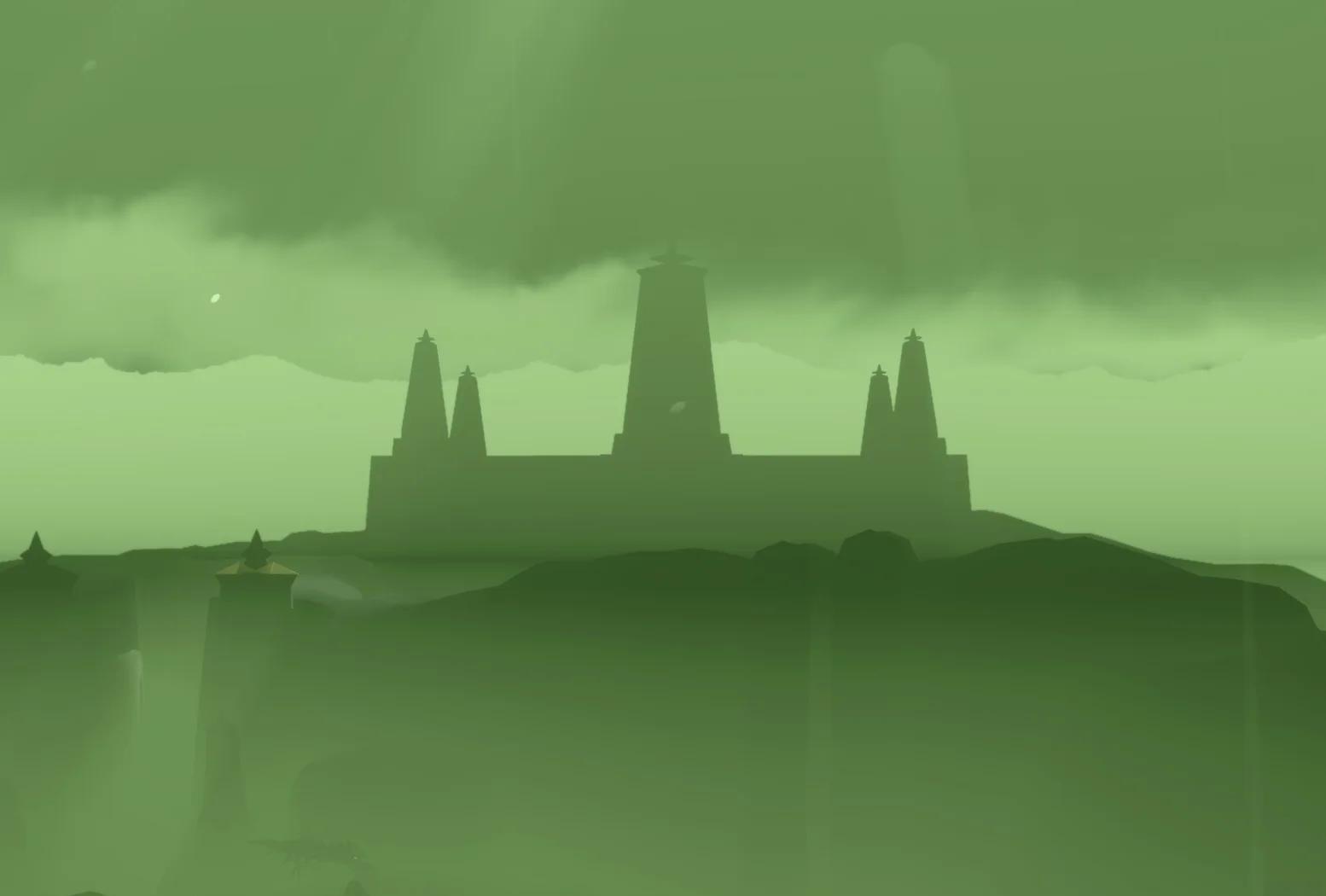 光遇风之试炼为什么会传送到起点 光遇风之试炼为什么会传送到起点