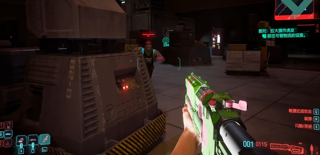 赛博朋克2077各流派怎么加点