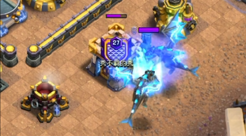 部落冲突防守怎么研究