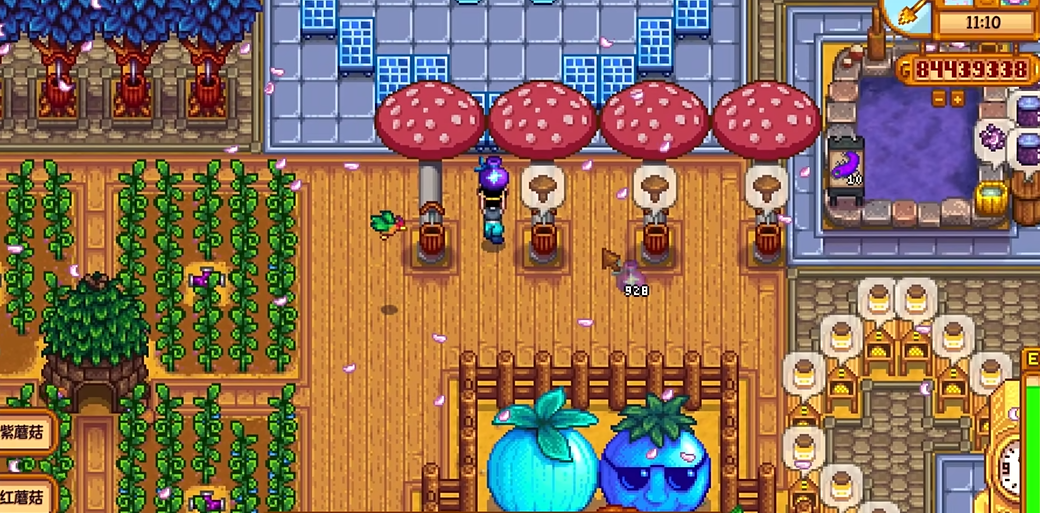 星露谷物语三种树脂有什么作用