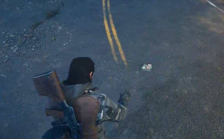 往日不再营地任务怎么做陷阱