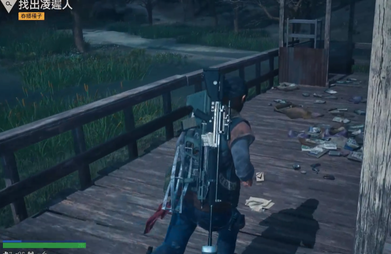 往日不再春播种子任务怎么做