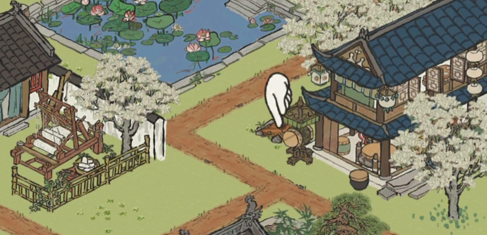 江南百景图竹子怎么运输