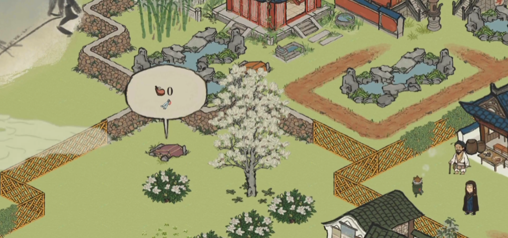 江南百景图竹子怎么运输