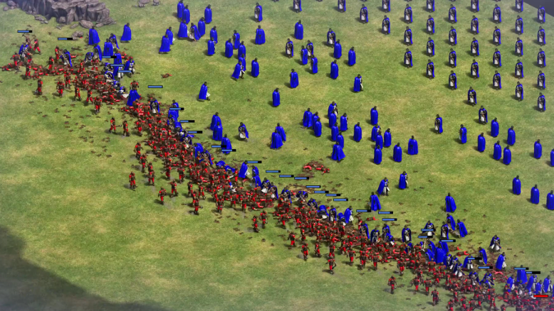 帝国时代2条顿武士怕什么 帝国时代2条顿武士怕什么