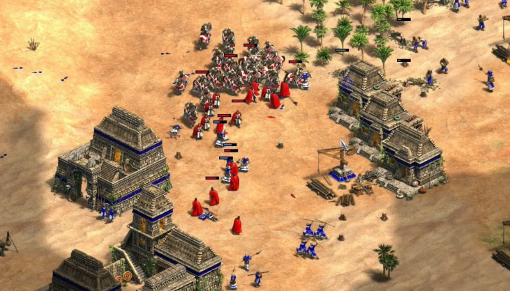 帝国时代2条顿武士怕什么 帝国时代2条顿武士怕什么