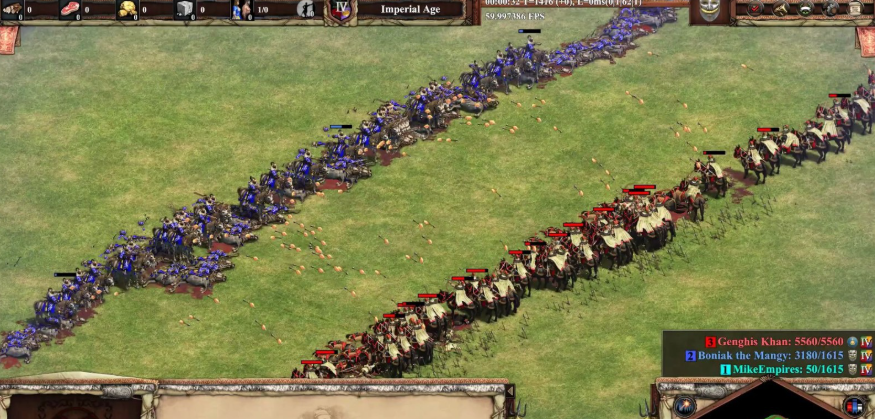 帝国时代2条顿武士怕什么 帝国时代2条顿武士怕什么