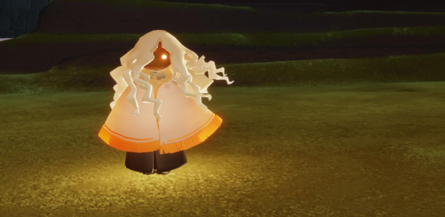 光遇怎么平坦的地方遁地 光遇怎么平坦的地方遁地