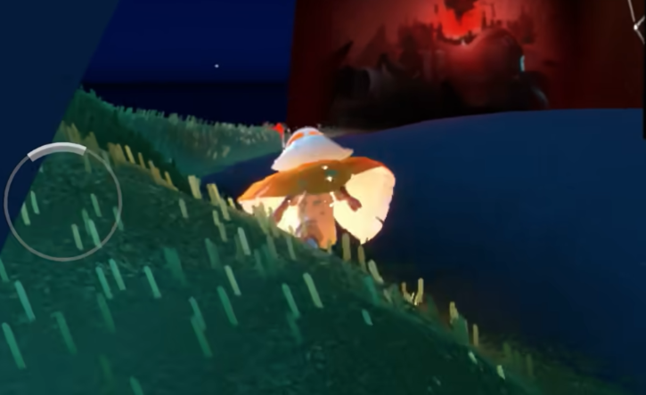 光遇怎么平坦的地方遁地 光遇怎么平坦的地方遁地