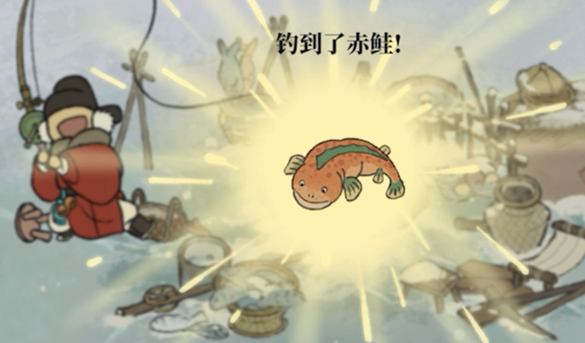 江南百景图钓鱼怎么玩 江南百景图钓鱼怎么玩