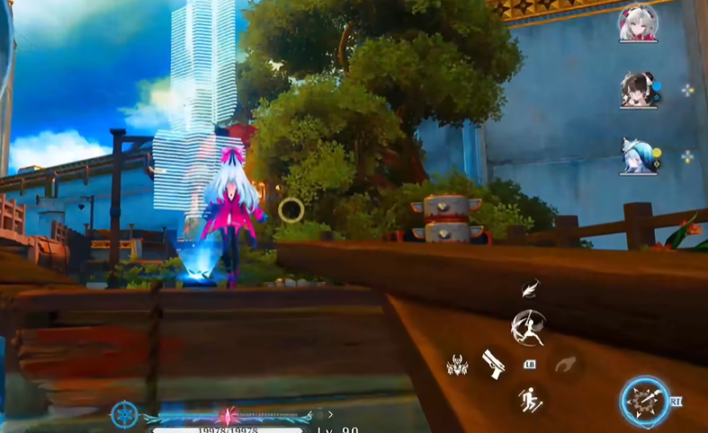 鸣潮怎么解锁七丘水下区域