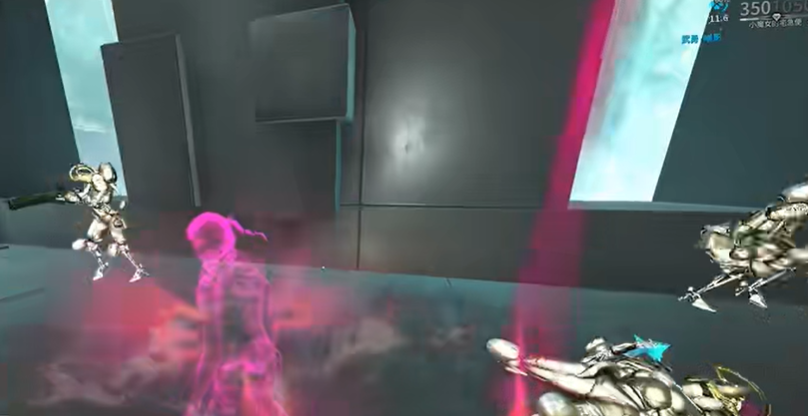 星际战甲泽努里怎么用