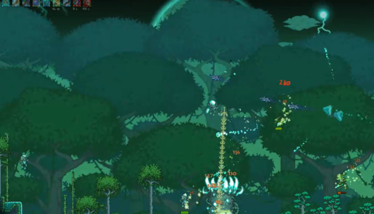 泰拉瑞亚怎么让四柱消失