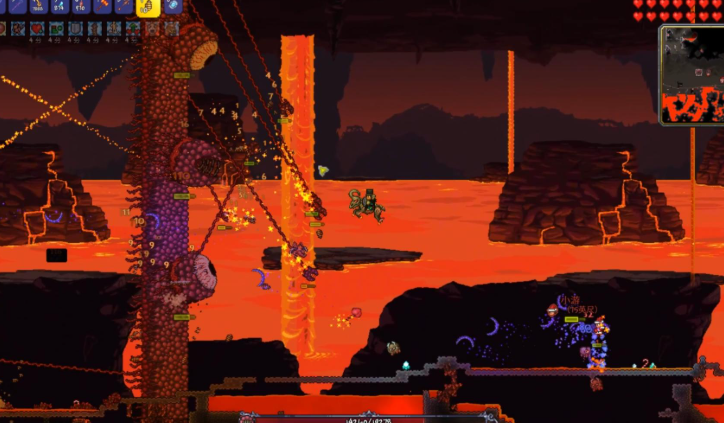 泰拉瑞亚宝箱怪怎么刷泰坦手套