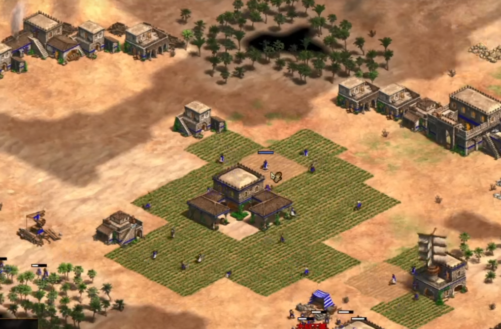 帝国时代2哪个国家城堡兵最强 帝国时代2哪个国家城堡兵最强